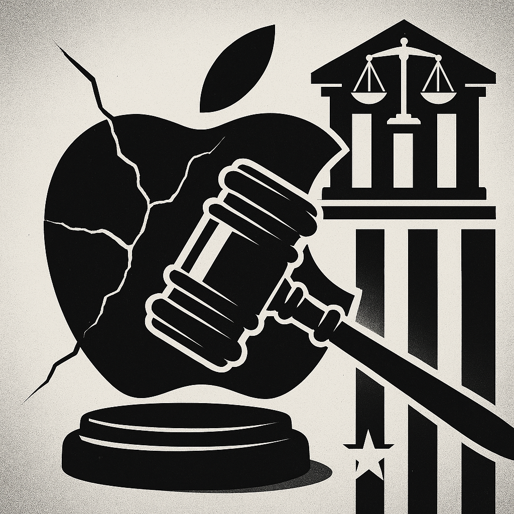 Apple Loses Bid to Dismiss US Smartphone Monopoly Case