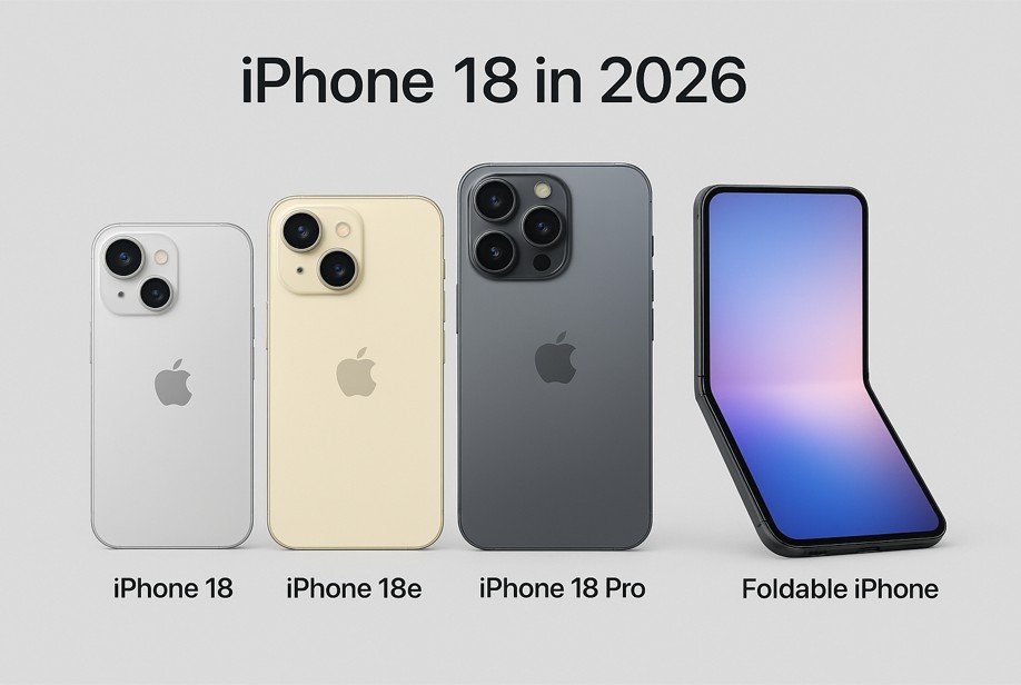 Apple May Skip ‘iPhone 18’ in 2026: New Report
