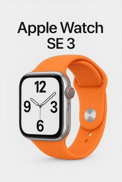 Apple Watch SE 3 Explained: Upgrades To Expect Over SE 2